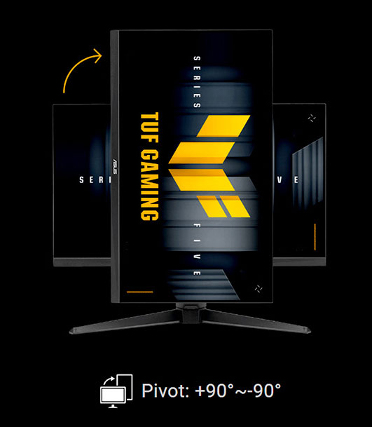 ASUS TUF Gaming Series 5 VG259QMRL5A Gaming Monitor