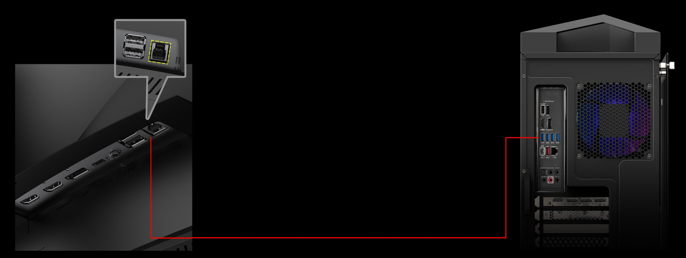 MSI MAG401QR IPS UWQHD IPS Gaming Monitor