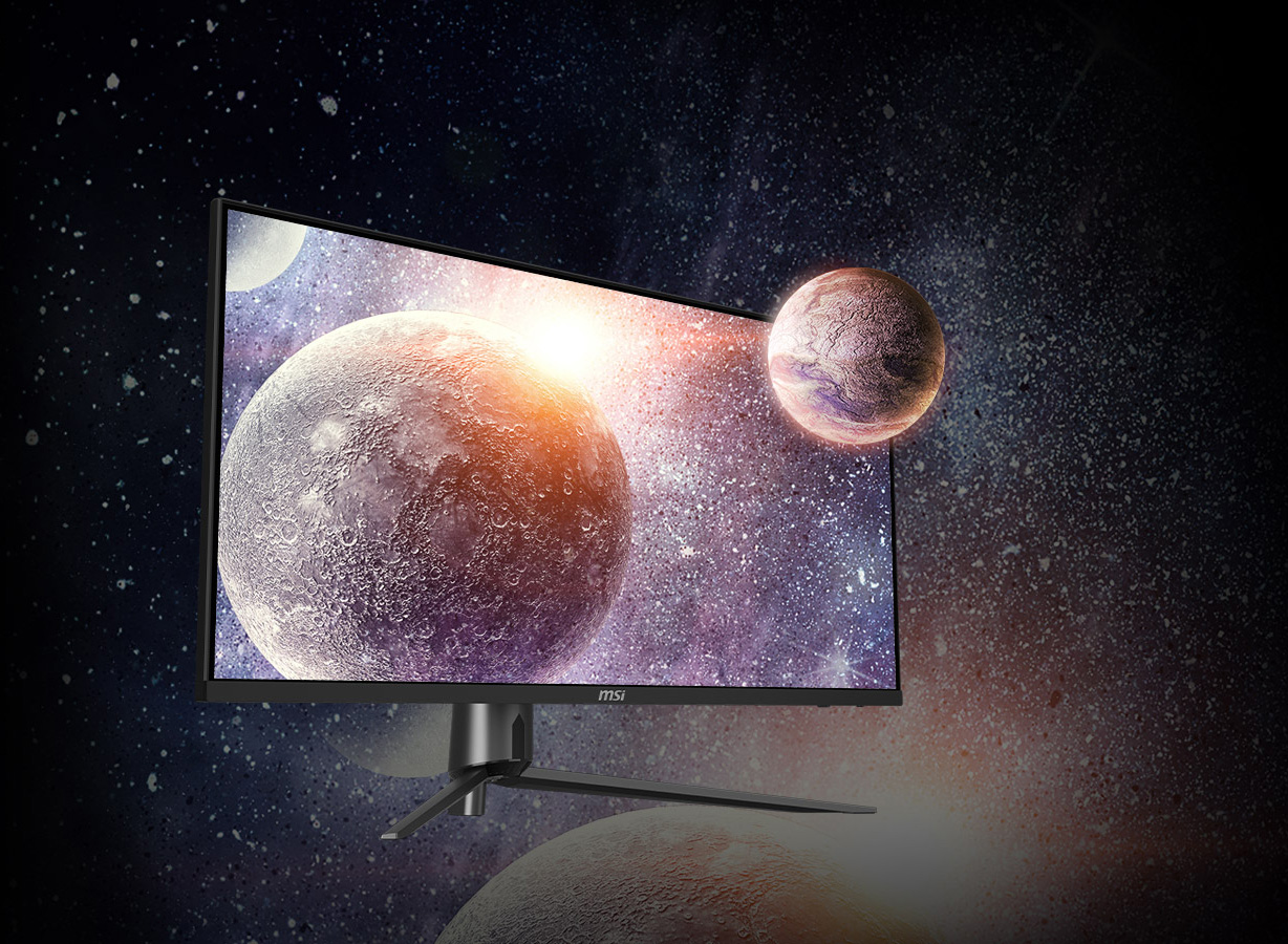 MSI MAG401QR IPS UWQHD IPS Gaming Monitor