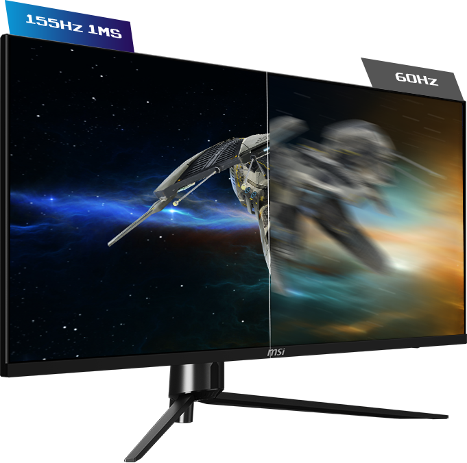 MSI MAG401QR IPS UWQHD IPS Gaming Monitor