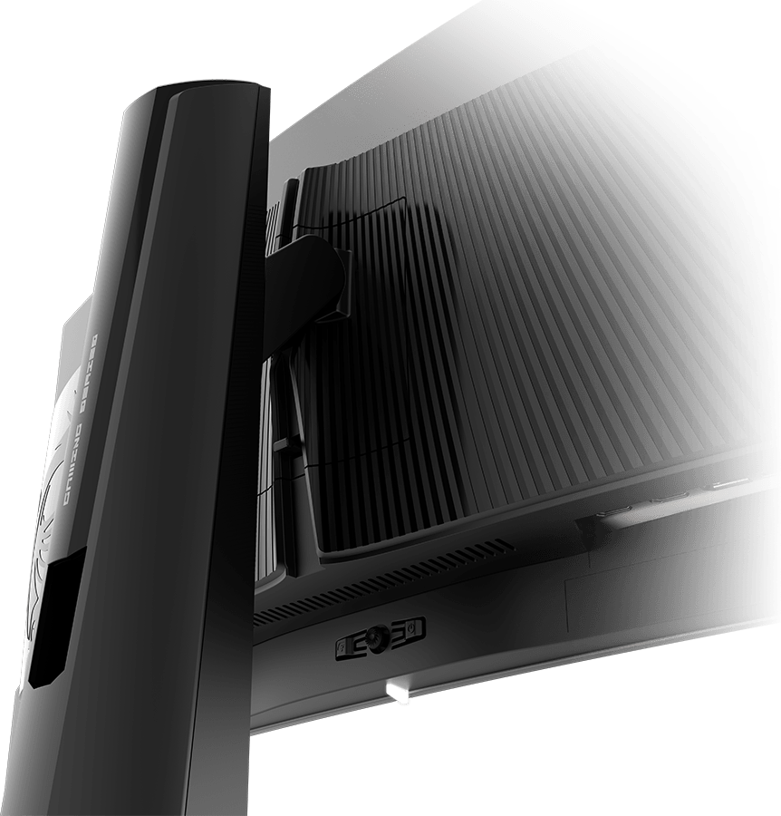 MSI MAG 341CQP QD-OLED Curved Gaming Monitor