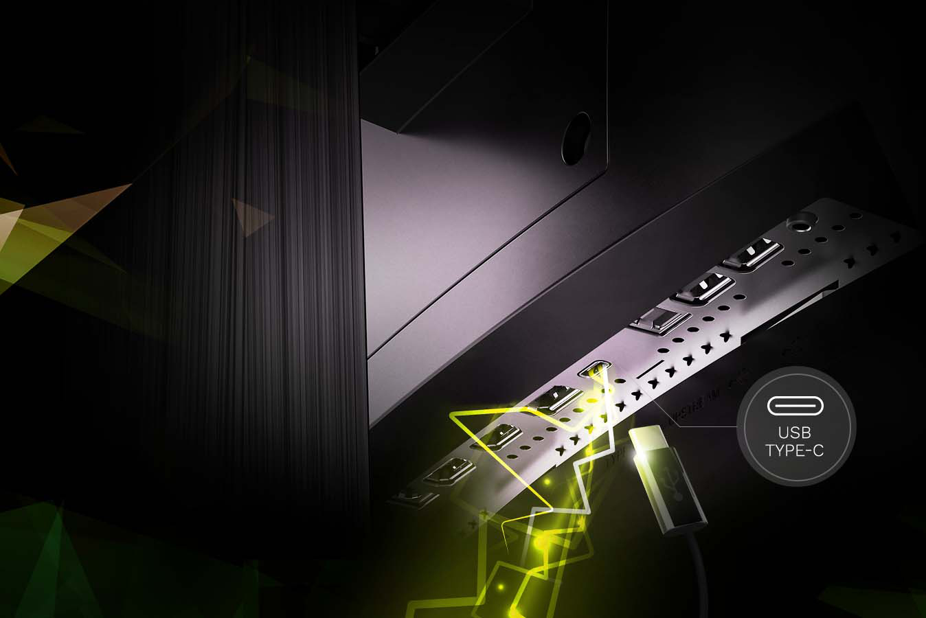 MSI MAG 341CQP QD-OLED Curved Gaming Monitor