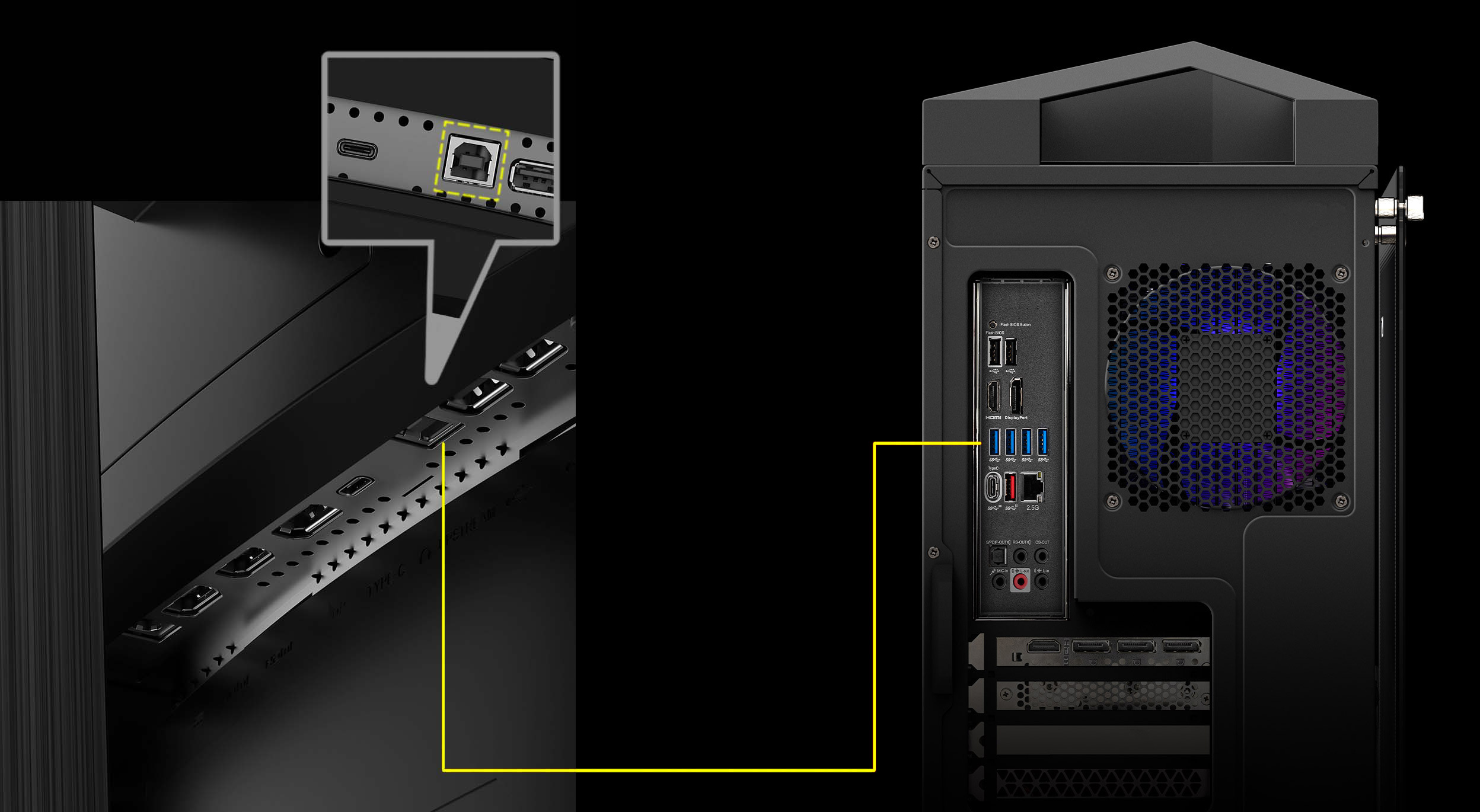 MSI MAG 341CQP QD-OLED Curved Gaming Monitor