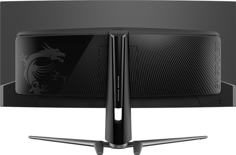 MSI MAG 341CQP QD-OLED Curved Gaming Monitor