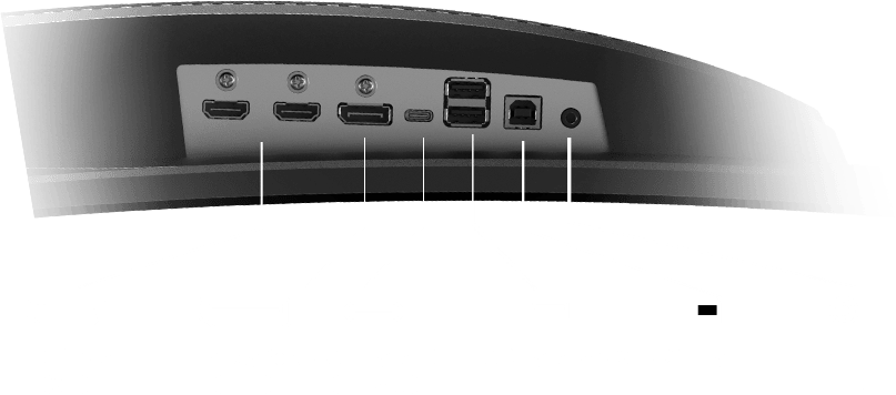 MSI MAG 341CQP QD-OLED Curved Gaming Monitor