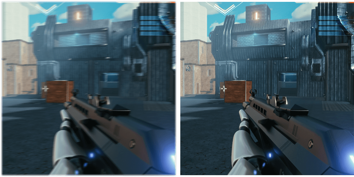 MSI MAG 341CQP QD-OLED Curved Gaming Monitor