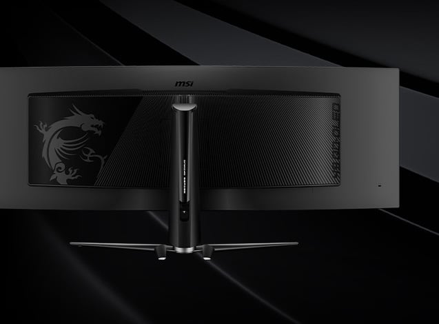 MSI MPG 491CQP Gaming Monitor