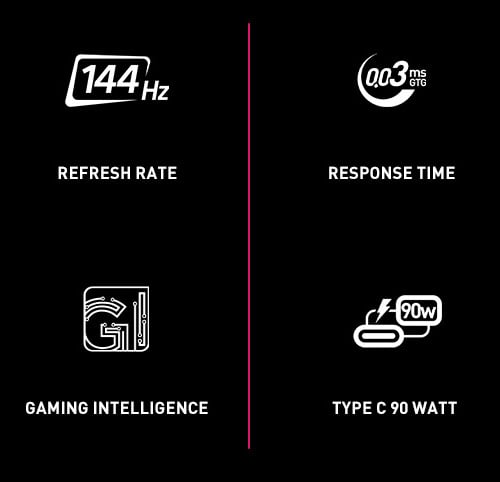 MSI MPG 491CQP Gaming Monitor