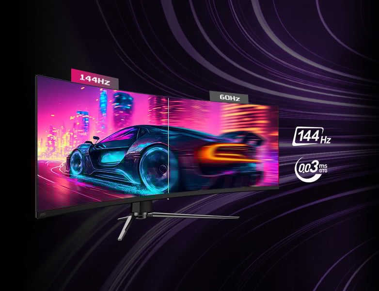 MSI MPG 491CQP Gaming Monitor