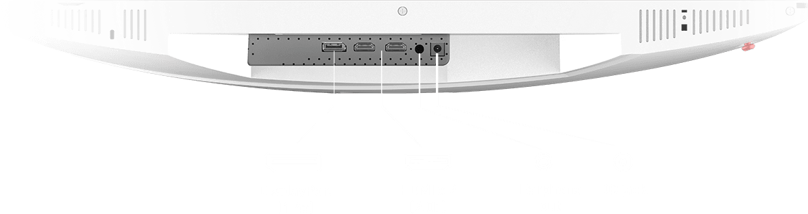 MSI MAG 274QRFW Gaming Monitor