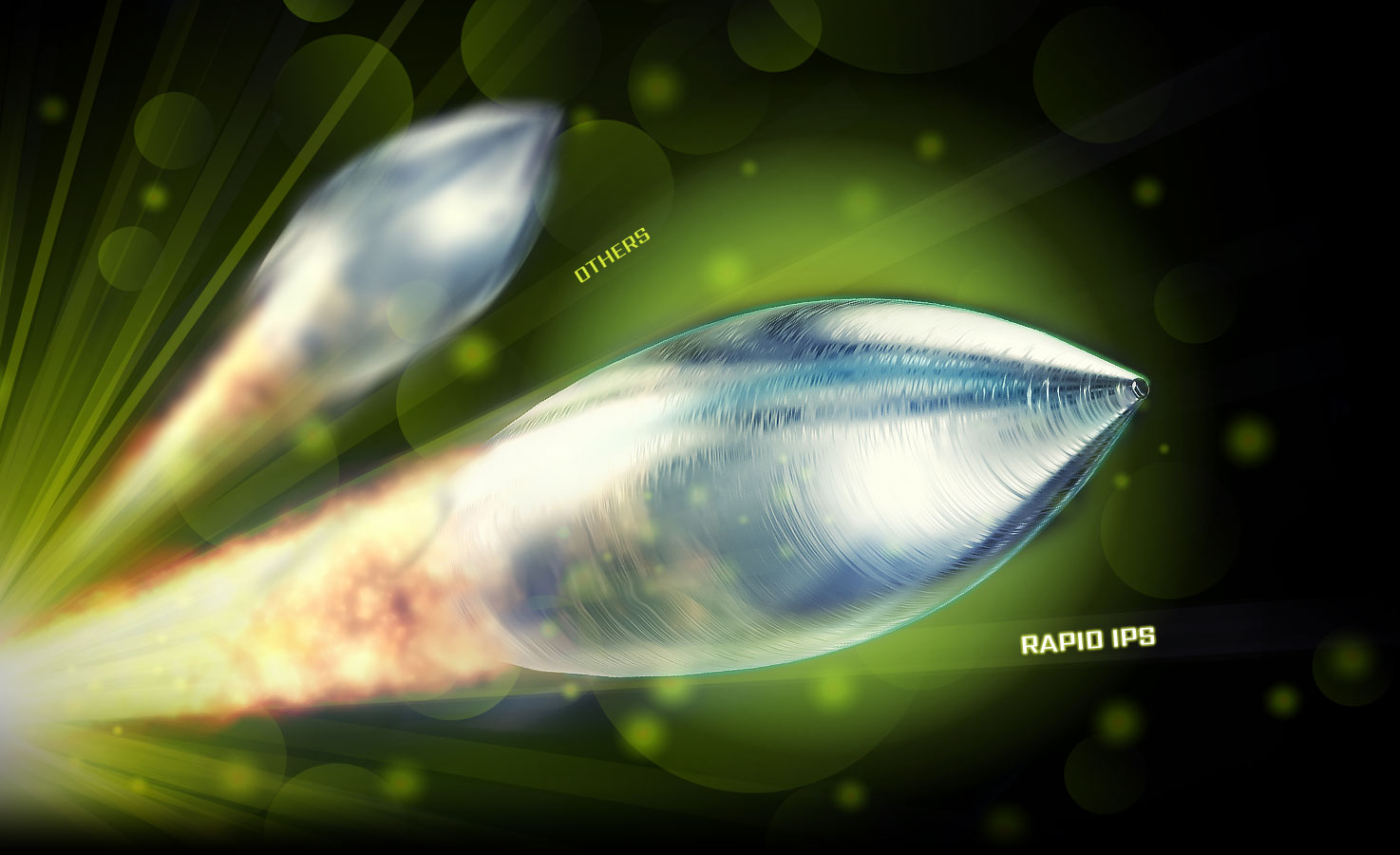 MSI MAG 274QRFW Gaming Monitor