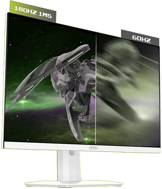 MSI MAG 274QRFW Gaming Monitor