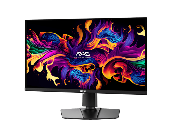 MSI MAG 271QPX QD-OLED E2 QD-OLED QHD Gaming Monitor