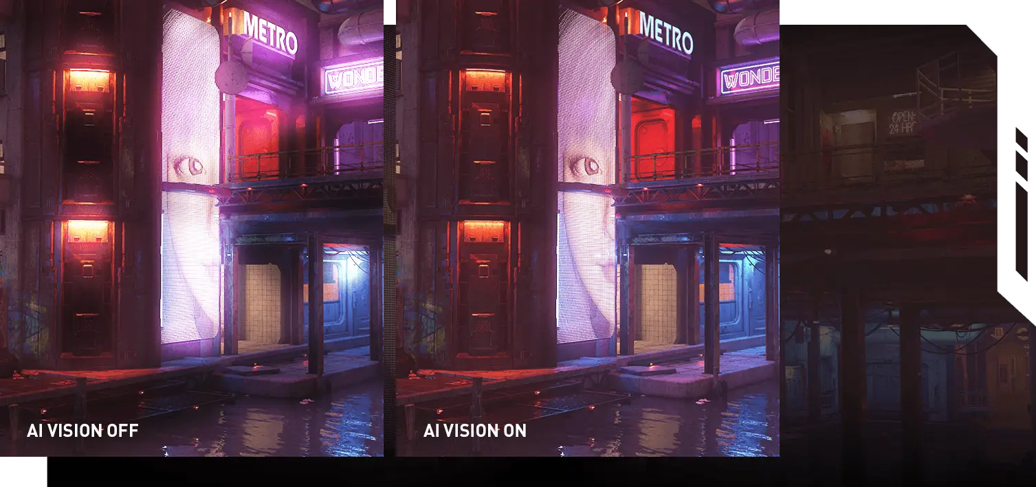 MSI MAG 274CXF FHD Curved Gaming Monitor