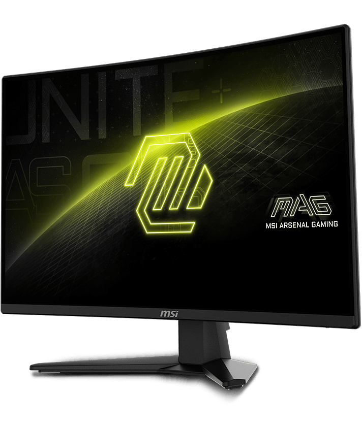 MSI MAG 274CXF FHD Curved Gaming Monitor