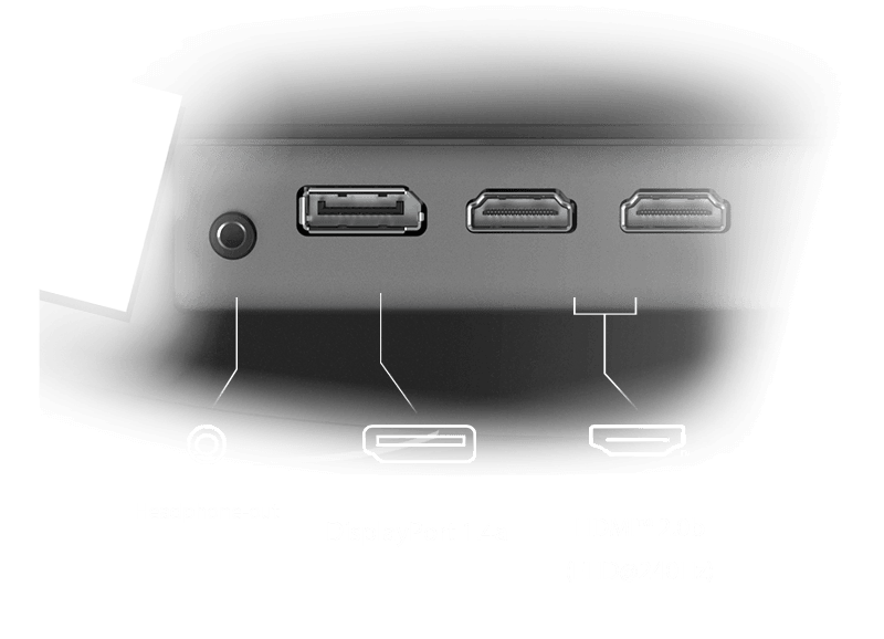 MSI MAG 255XF FHD Gaming Monitor