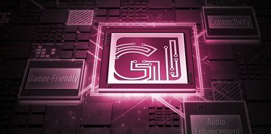 MSI MPG 321CURX Curved QD-OLED UHD Gaming Monitor