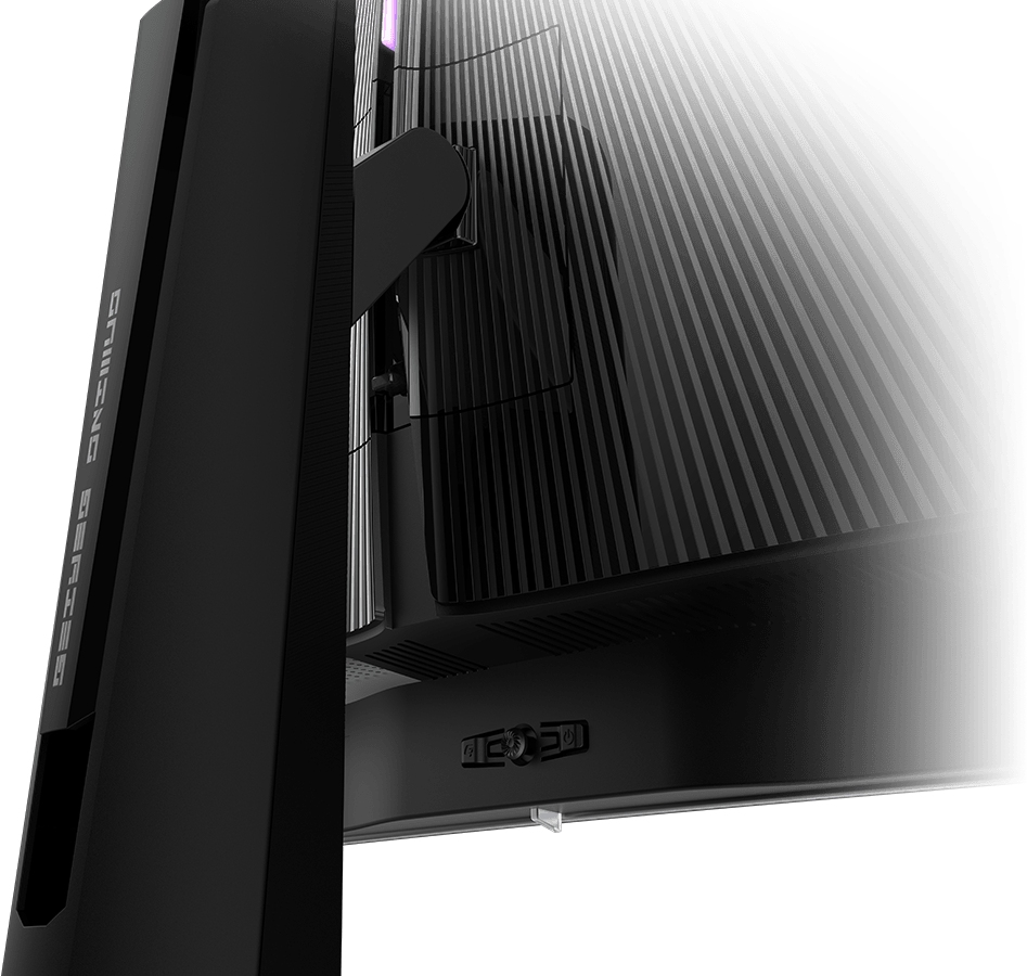 MSI MPG 321CURX Curved QD-OLED UHD Gaming Monitor