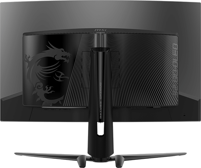 MSI MAG 321CUP Curved QD-OLED UHD Gaming Monitor