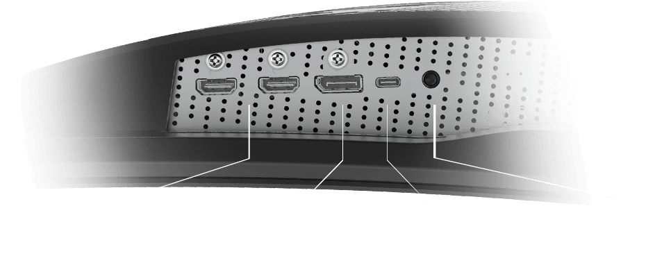 MSI MAG 321CUP Curved QD-OLED UHD Gaming Monitor