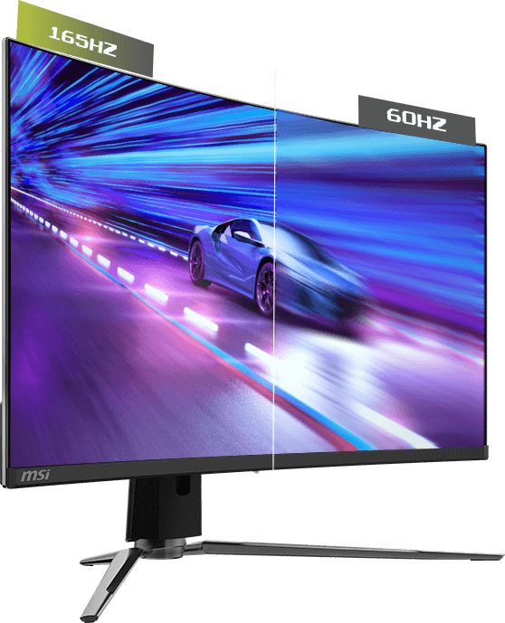 MSI MAG 321CUP Curved QD-OLED UHD Gaming Monitor