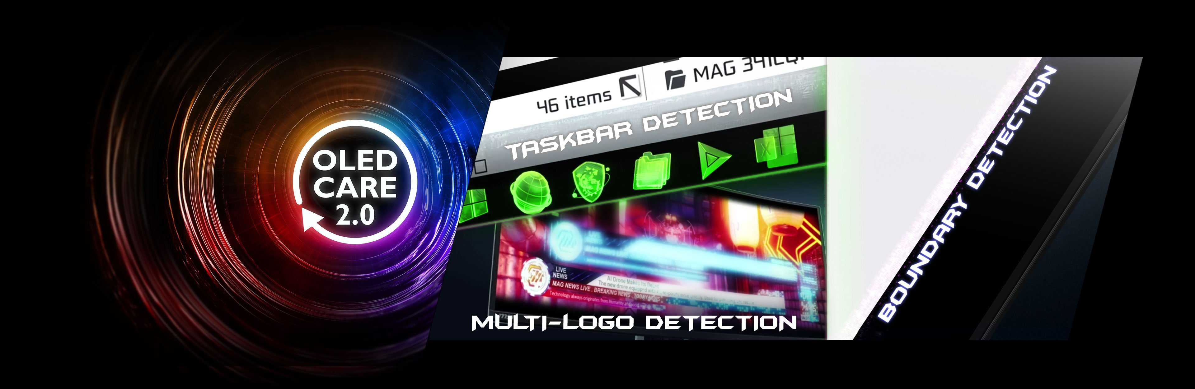 MSI MAG 271QP QD-OLED X24 Gaming Monitor 