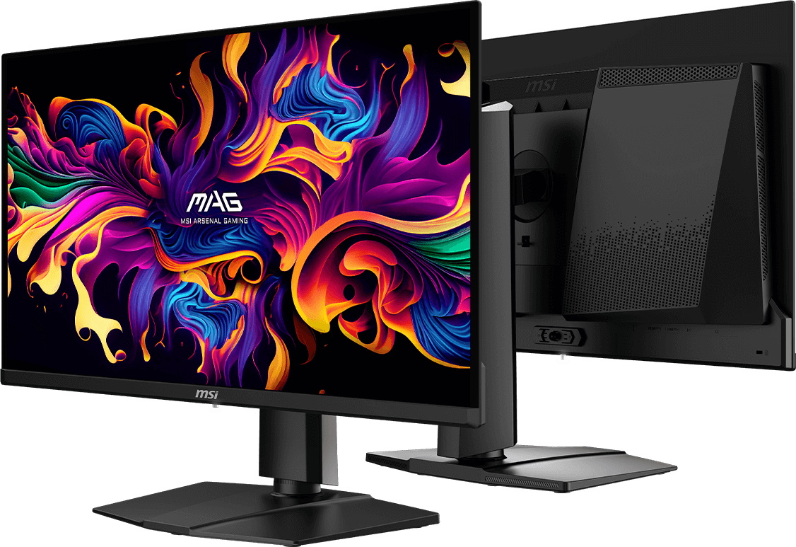 MSI MAG 271QP QD-OLED X24 Gaming Monitor 