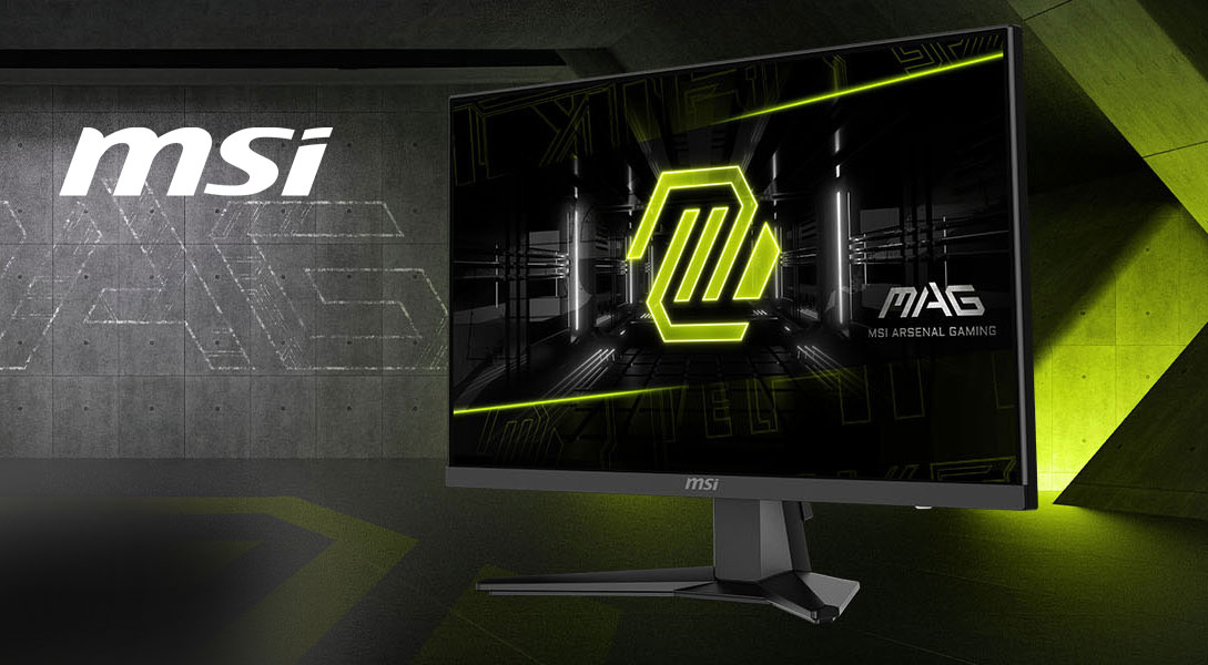 MSI MAG 244F Gaming Monitor