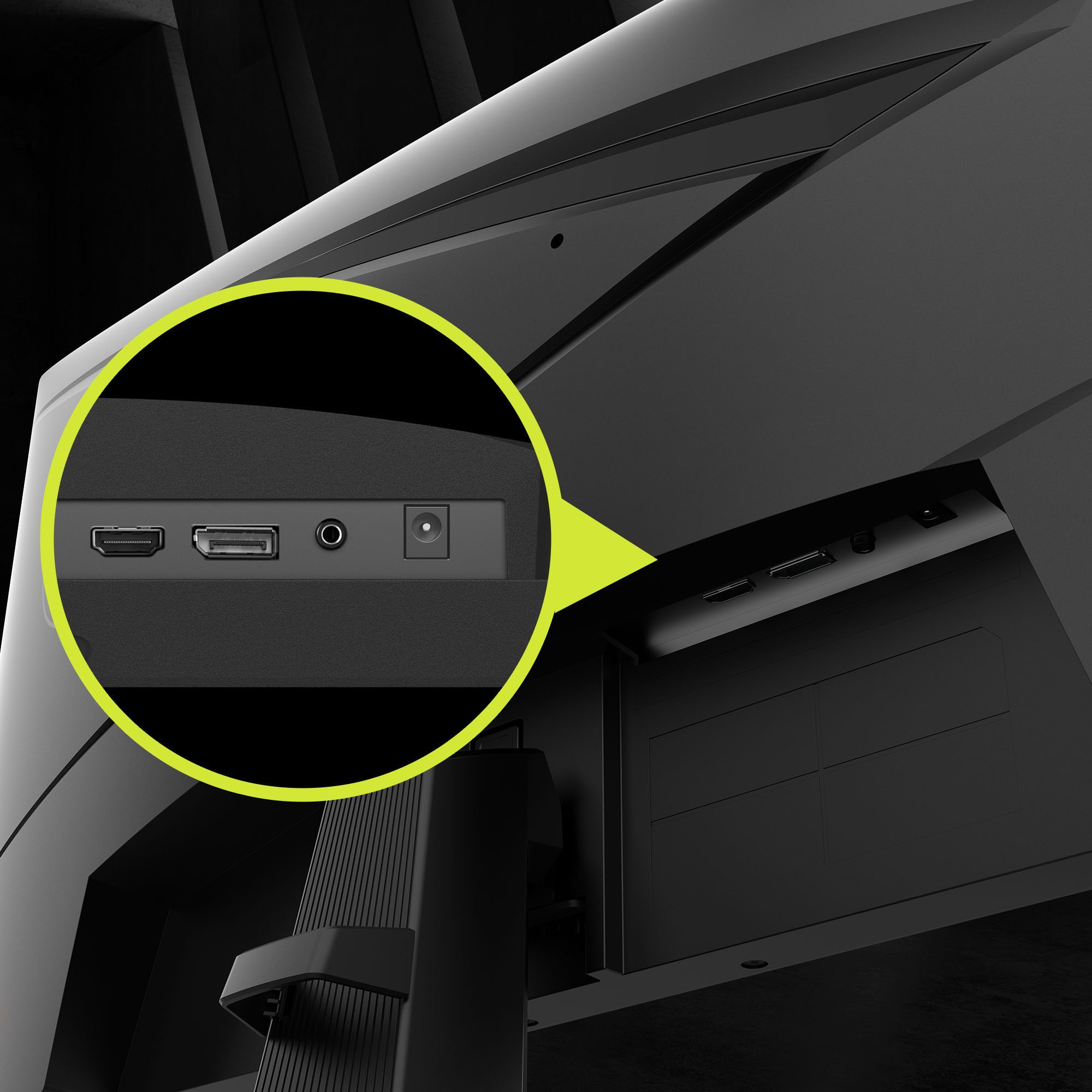 MSI MAG 244F Gaming Monitor
