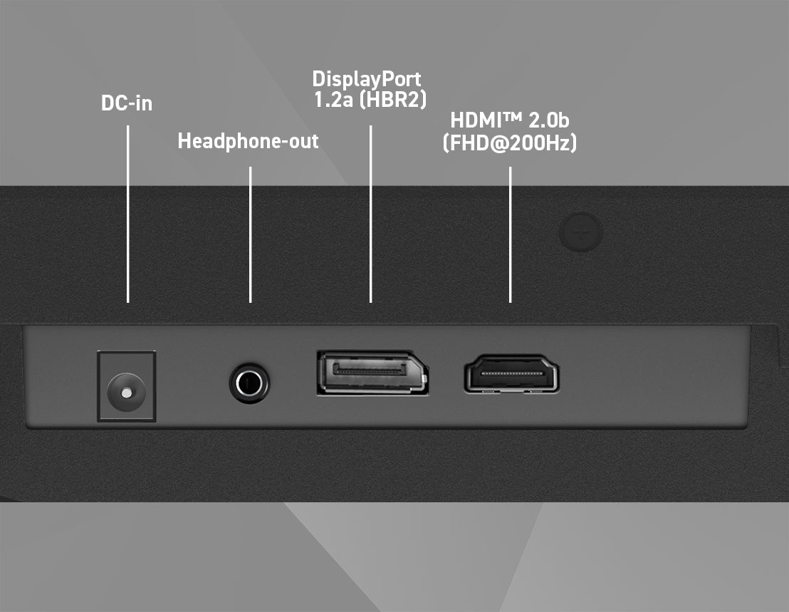 MSI MAG 244F FHD Gaming Monitor