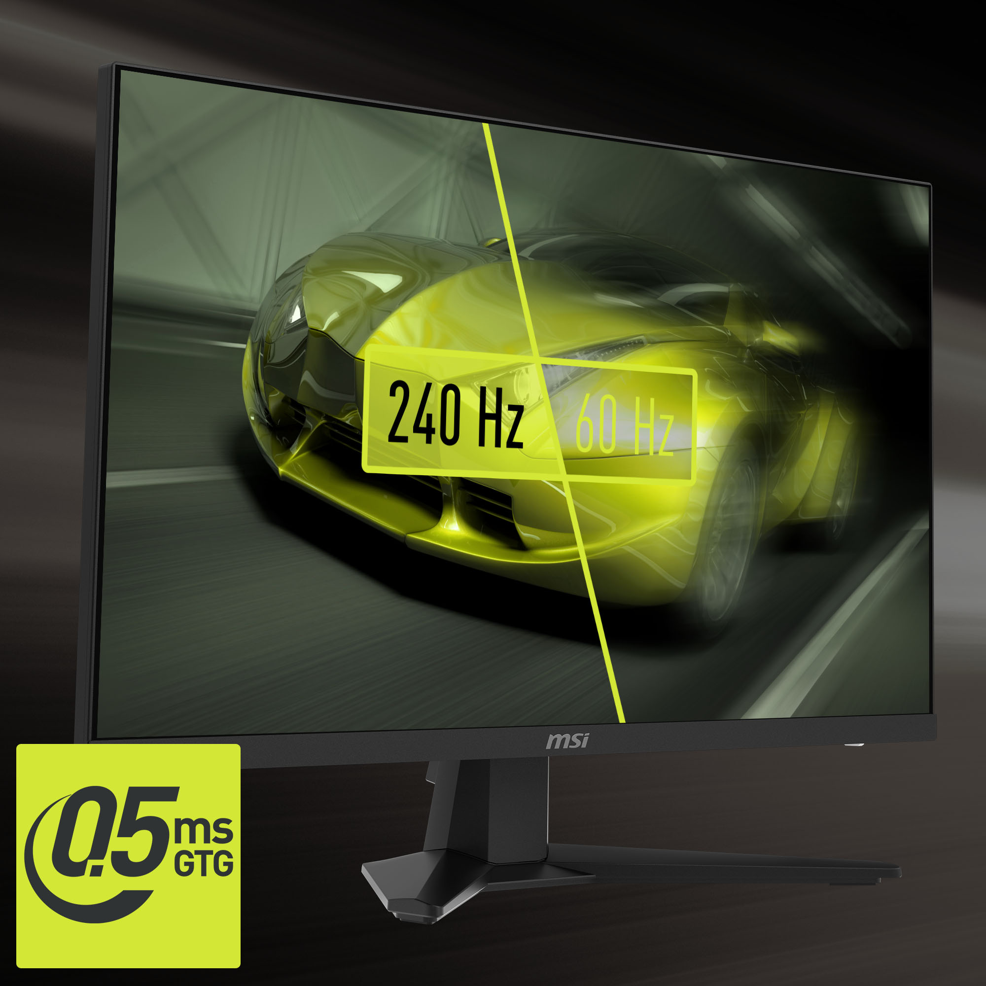 MSI MAG 274QF X24 Gaming Monitor