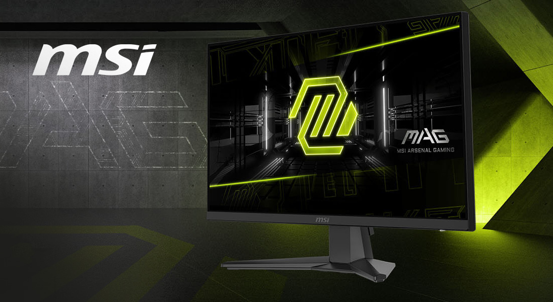 MSI MAG 242F Gaming Monitor