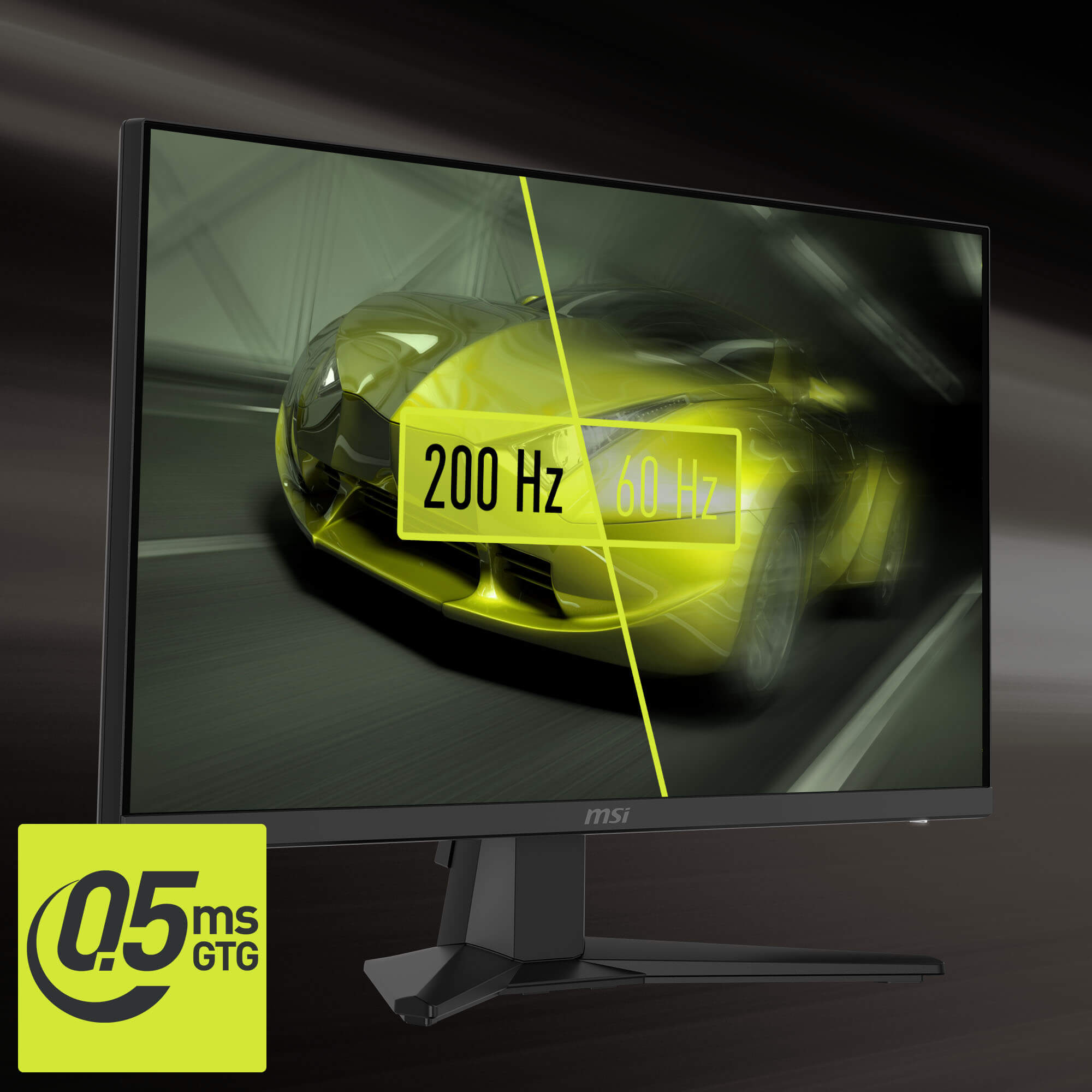 MSI MAG 242F Gaming Monitor