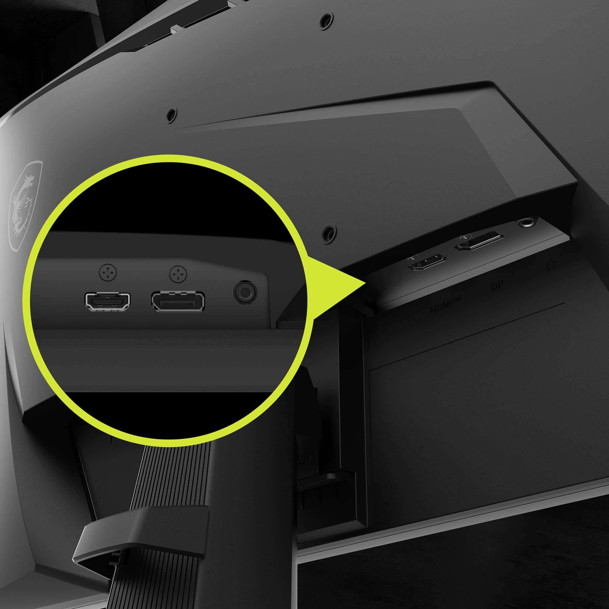 MSI MAG 242F Gaming Monitor