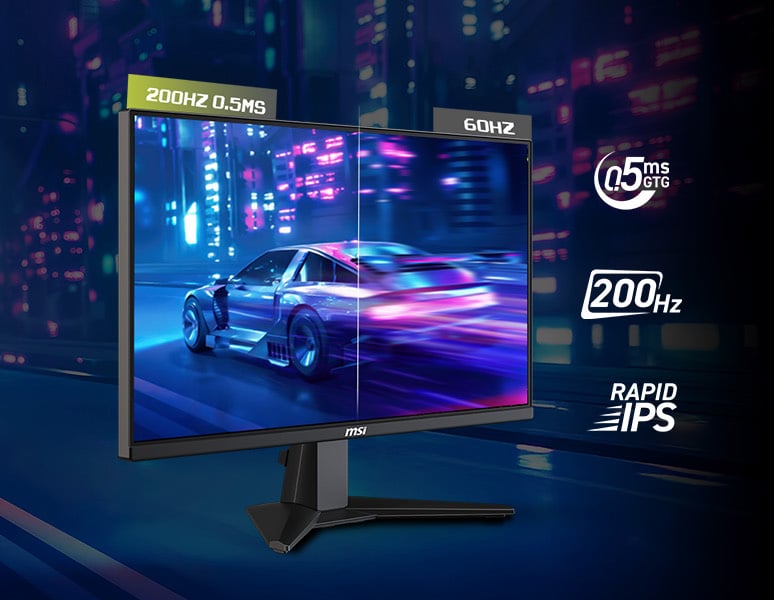 MSI MAG 274F Gaming Office Monitor