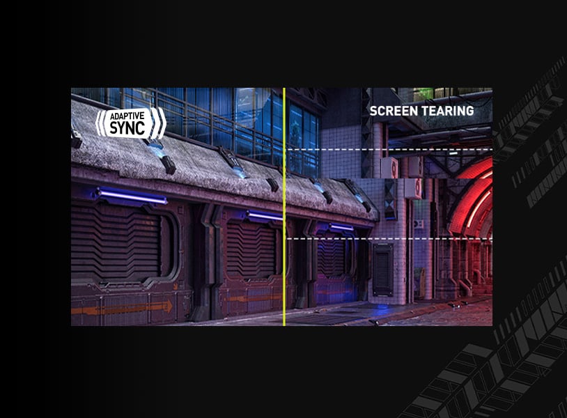 MSI MAG 274F Gaming Office Monitor