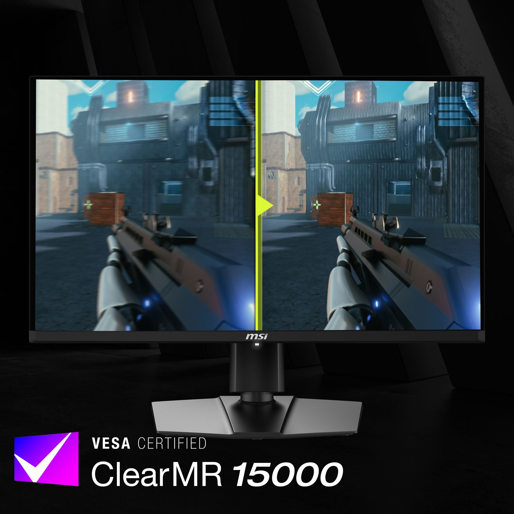 MSI MAG 271QP QD-OLED X28 Gaming  Monitor