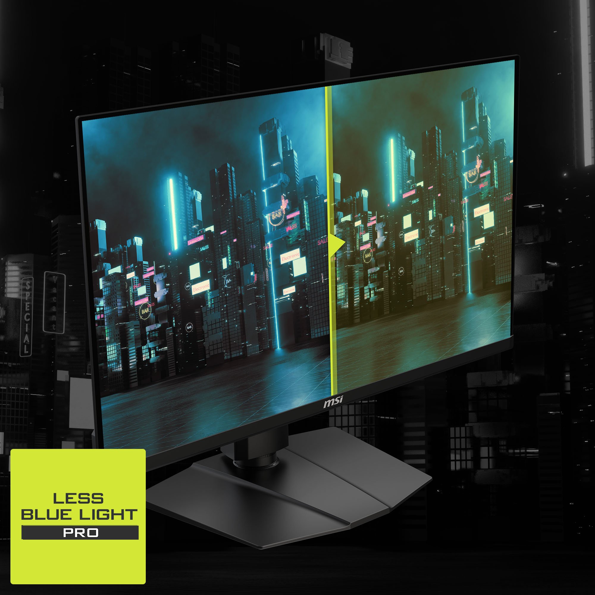 MSI MAG 271QP QD-OLED X28 Gaming  Monitor