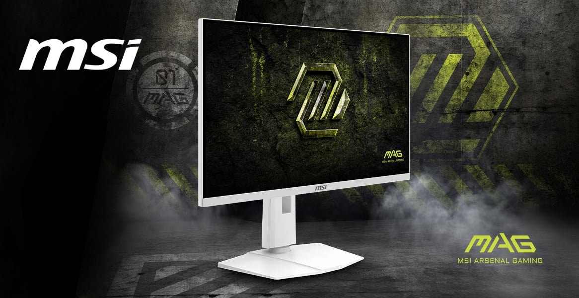 MSI MAG 274QRFW X32 Gaming  Monitor