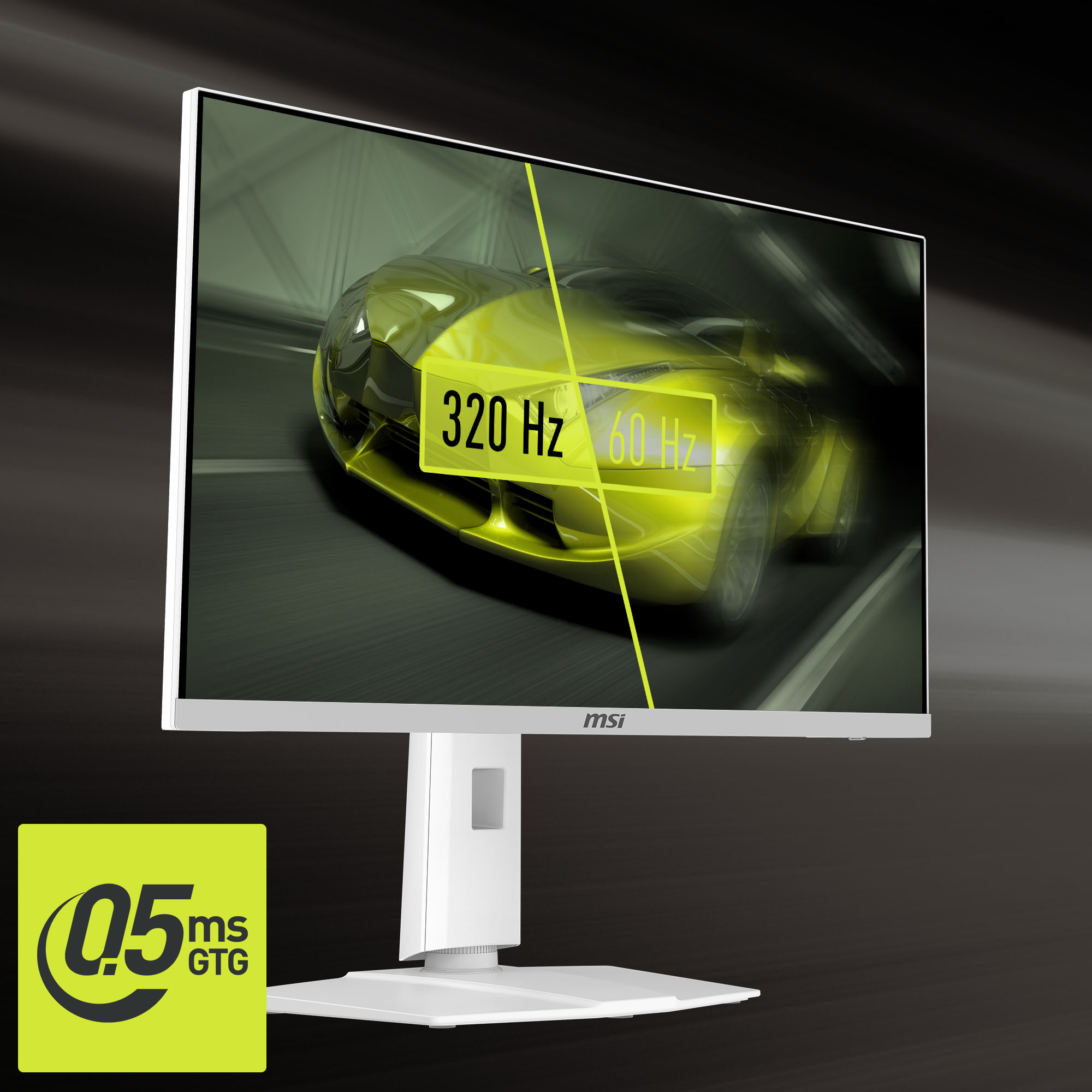 MSI MAG 274QRFW X32 Gaming  Monitor