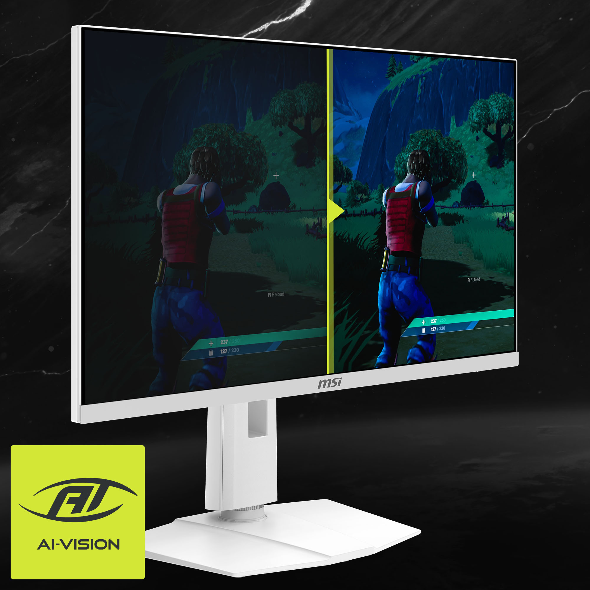 MSI MAG 274QRFW X32 Gaming  Monitor