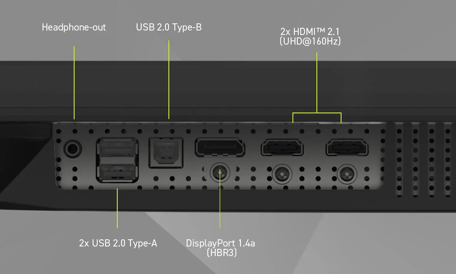MSI MAG 322URDF Gaming Monitor