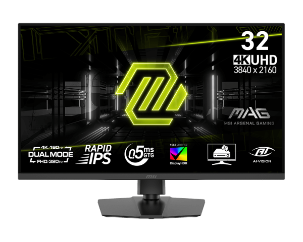 MSI MAG 322URDF Gaming Monitor