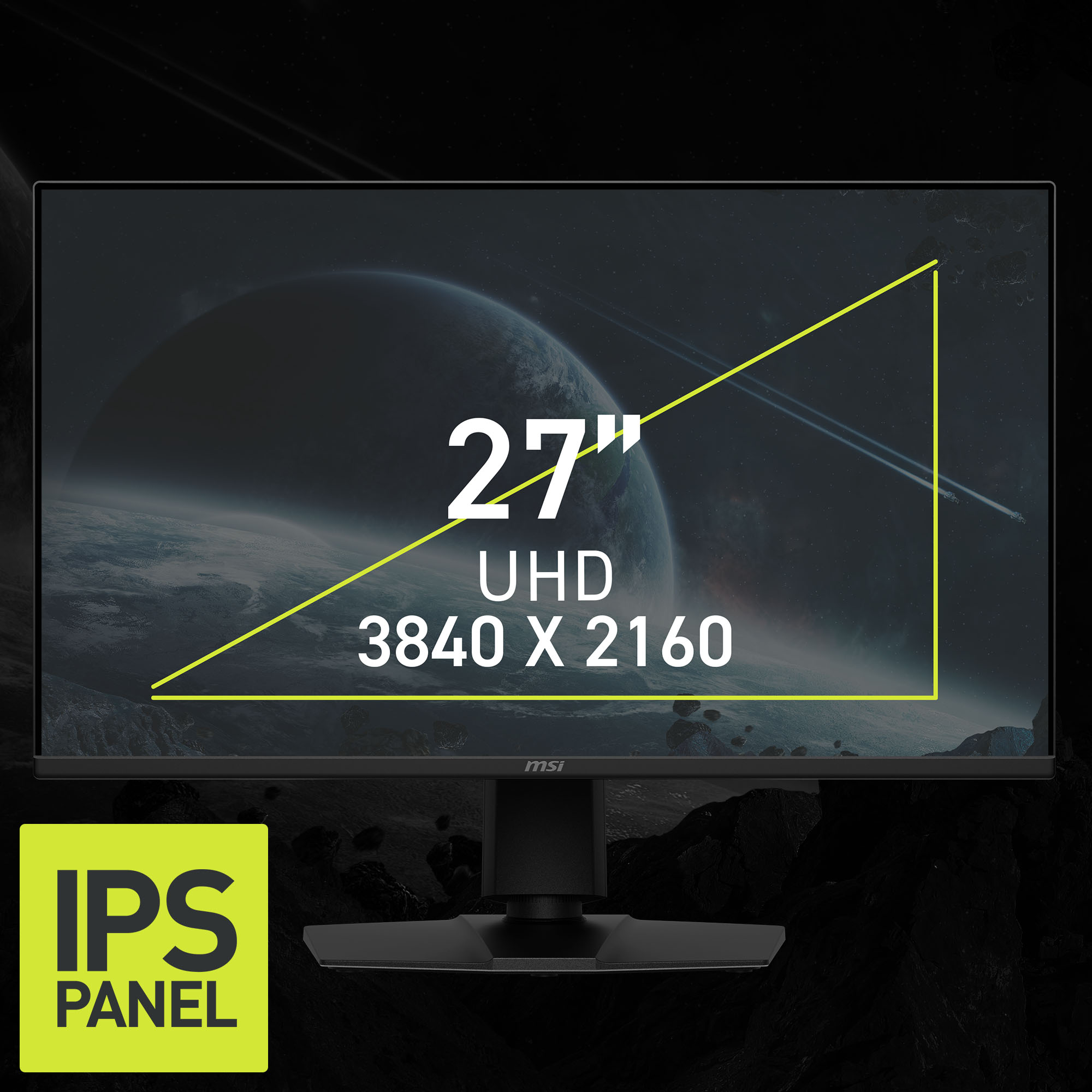 MSI MAG 275UPD E14 Gaming Monitor