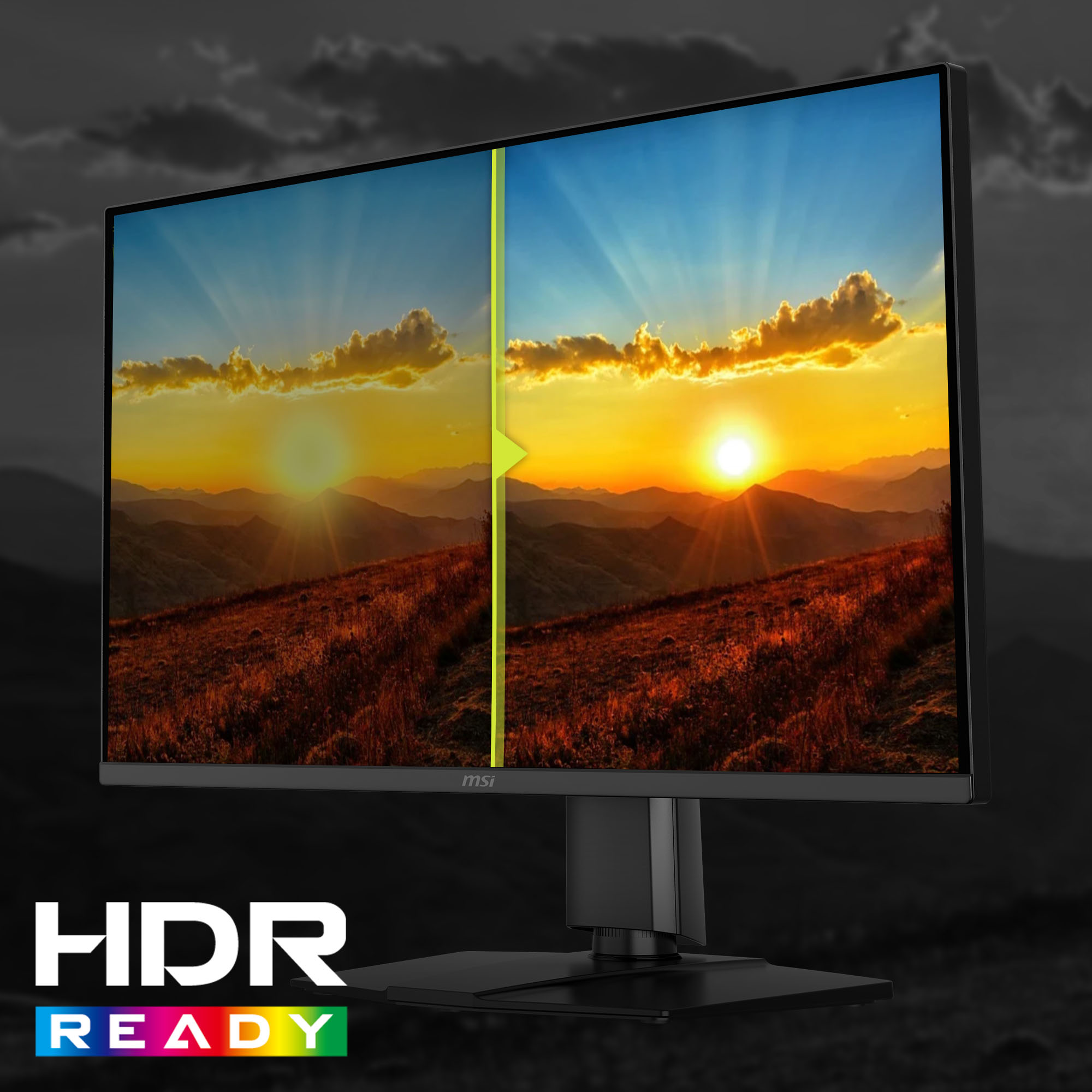 MSI MAG 275UPD E14 Gaming Monitor