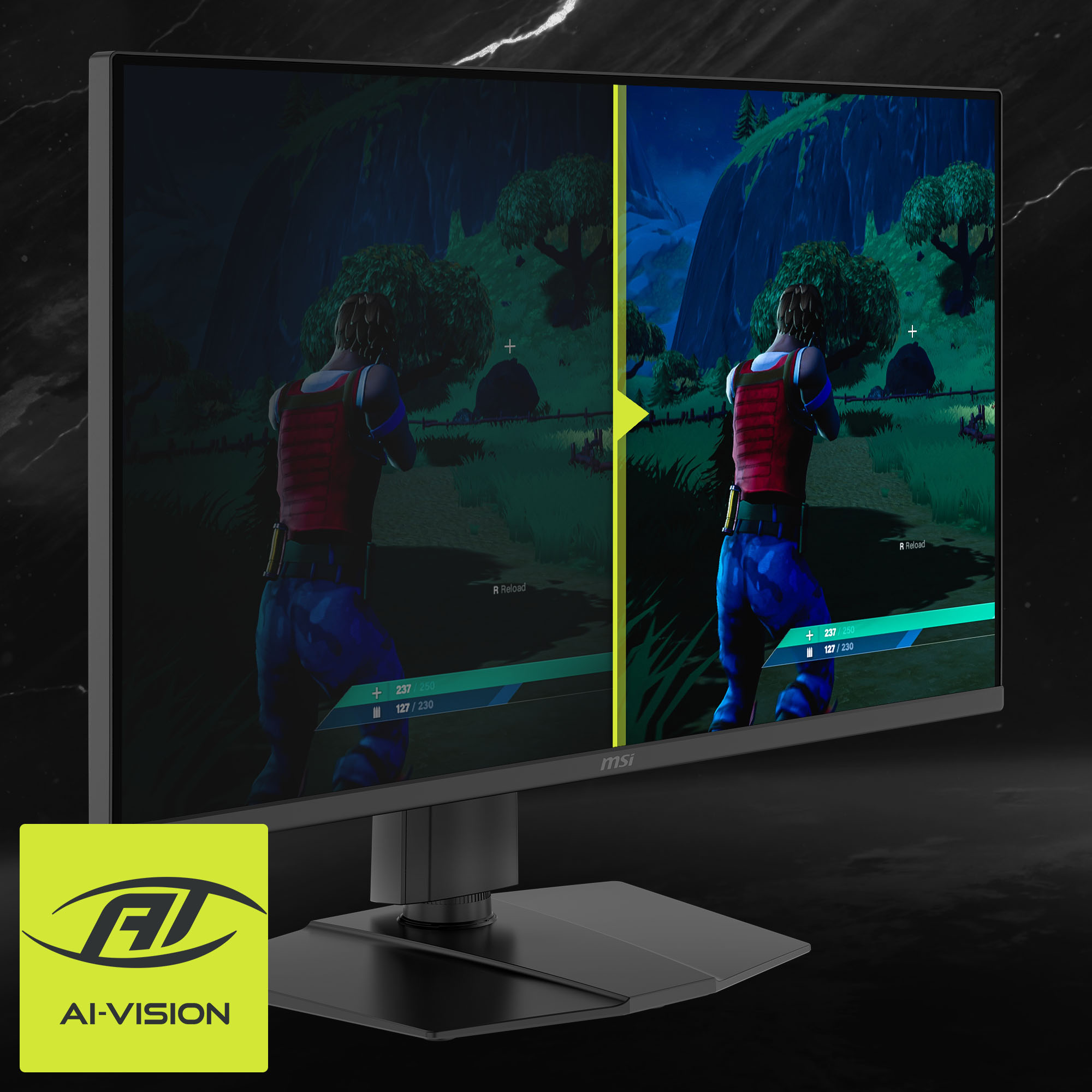 MSI MAG 275UPD E14 Gaming Monitor