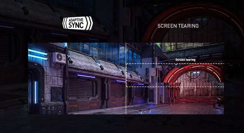 MSI MAG 275UPD E14 Gaming Monitor