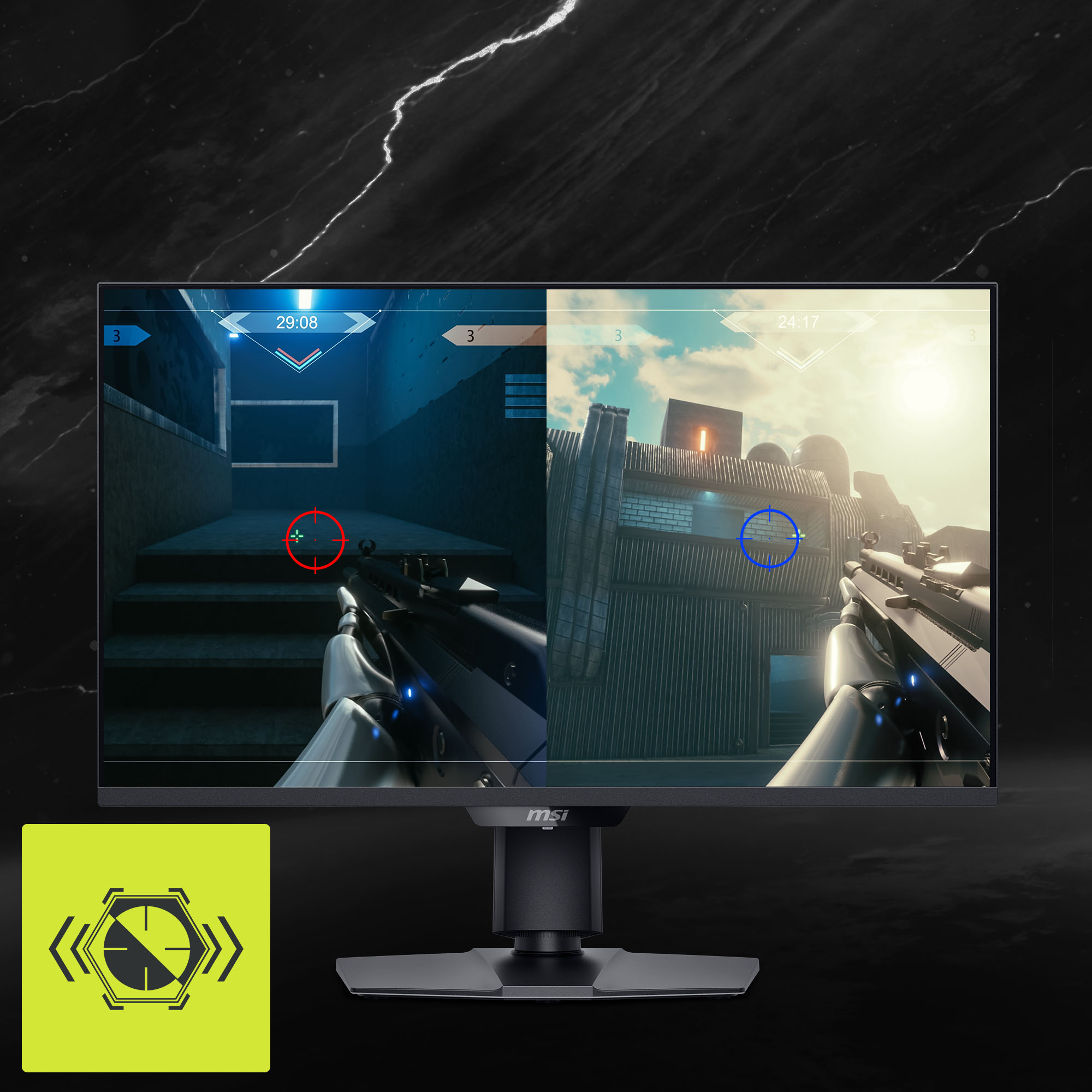 MSI MAG 274QPF X30MV Gaming Monitor