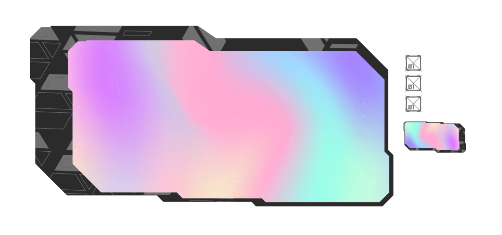 MSI MAG 274CF X24 Gaming Monitor