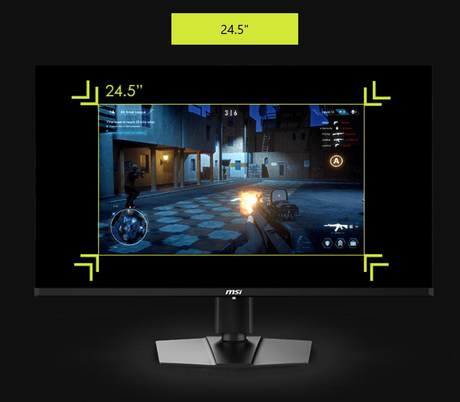 MSI MAG 272UP QD-OLED X24 Gaming Monitor